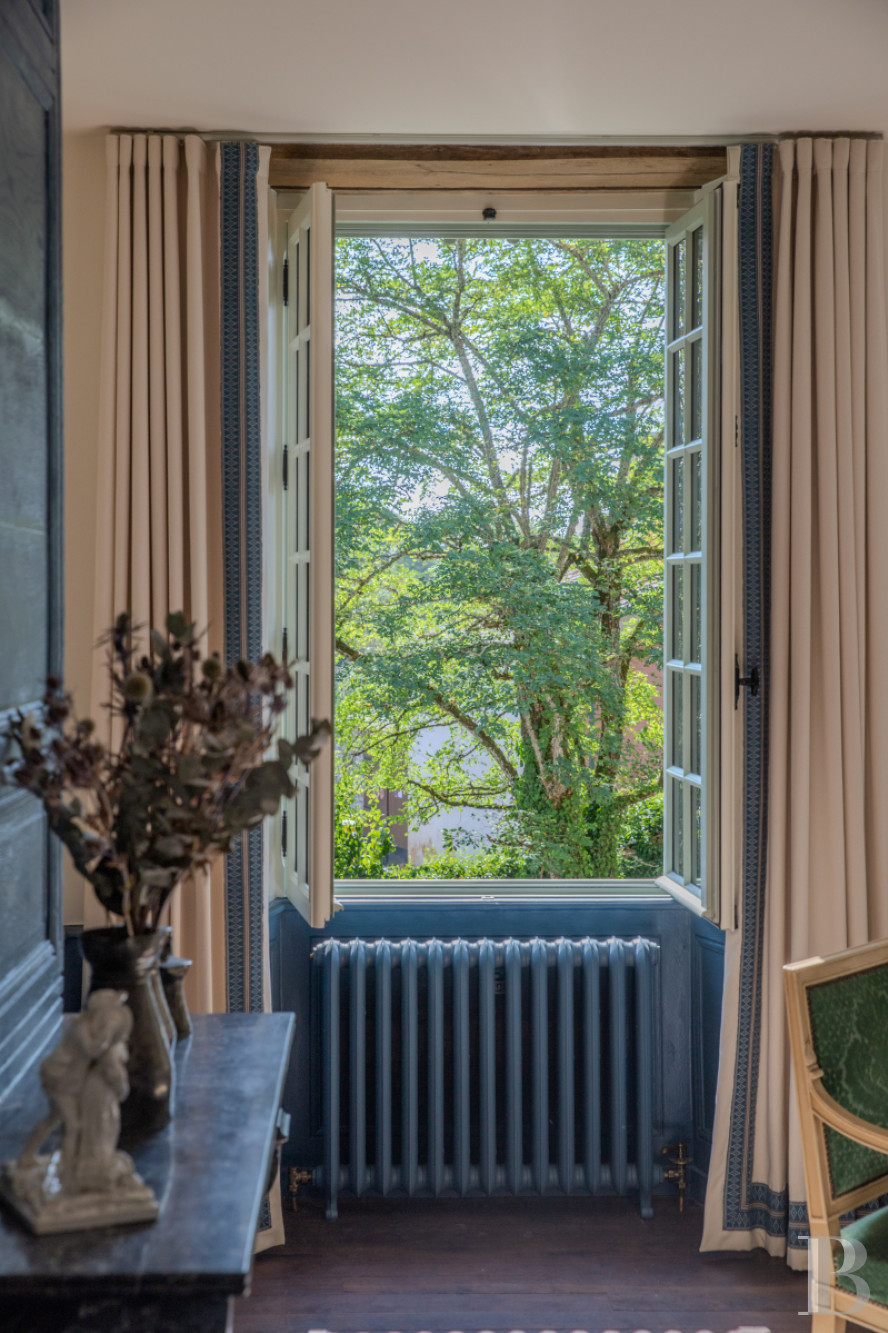 A carefully renovated 19th-century family home in the Plateau de Millevaches nature reserve in Flayat  - photo  n°33